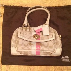 Authentic COACH handbag